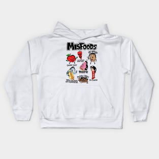 Misfoods Kids Hoodie